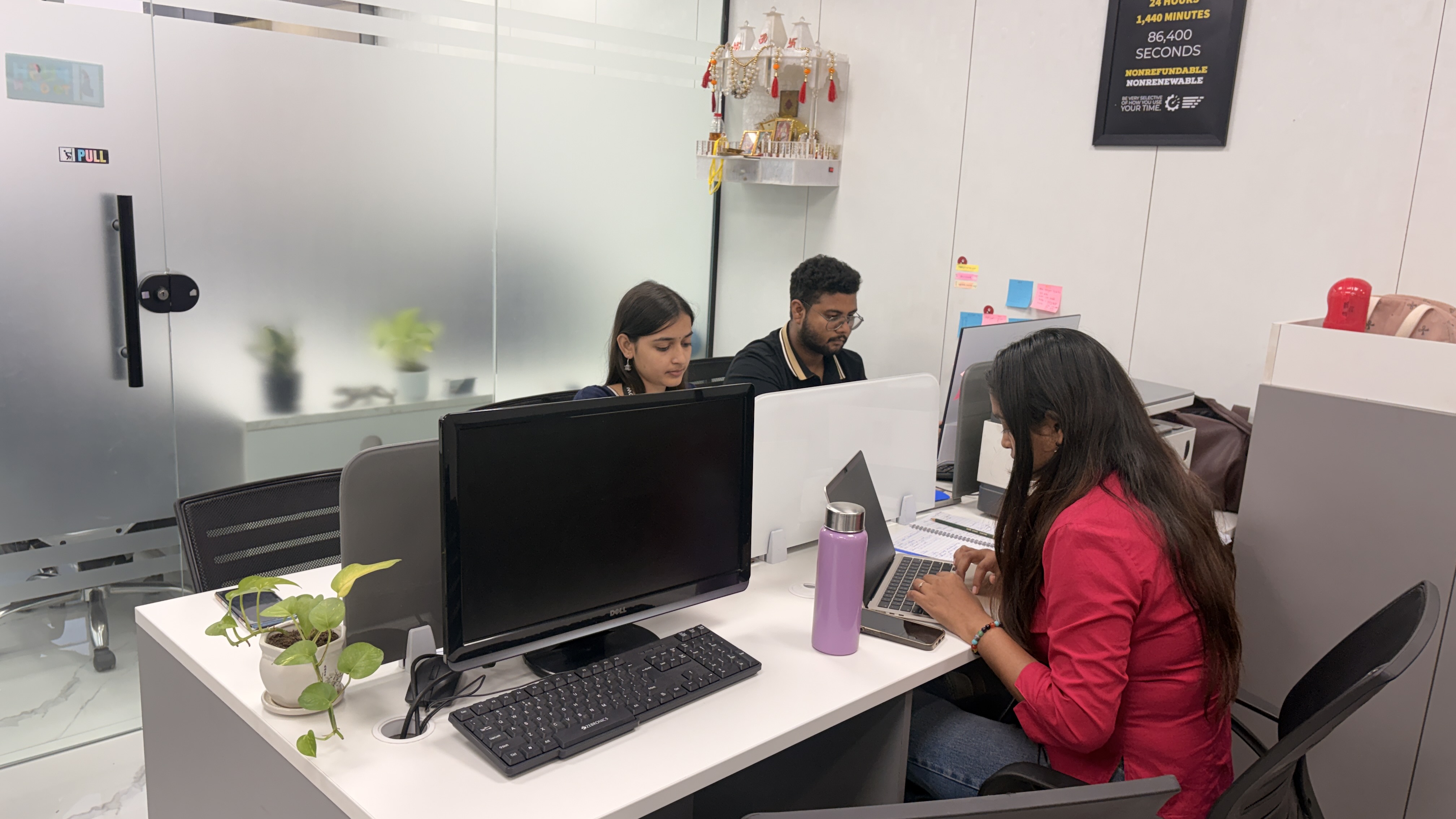 Sales & Design Team