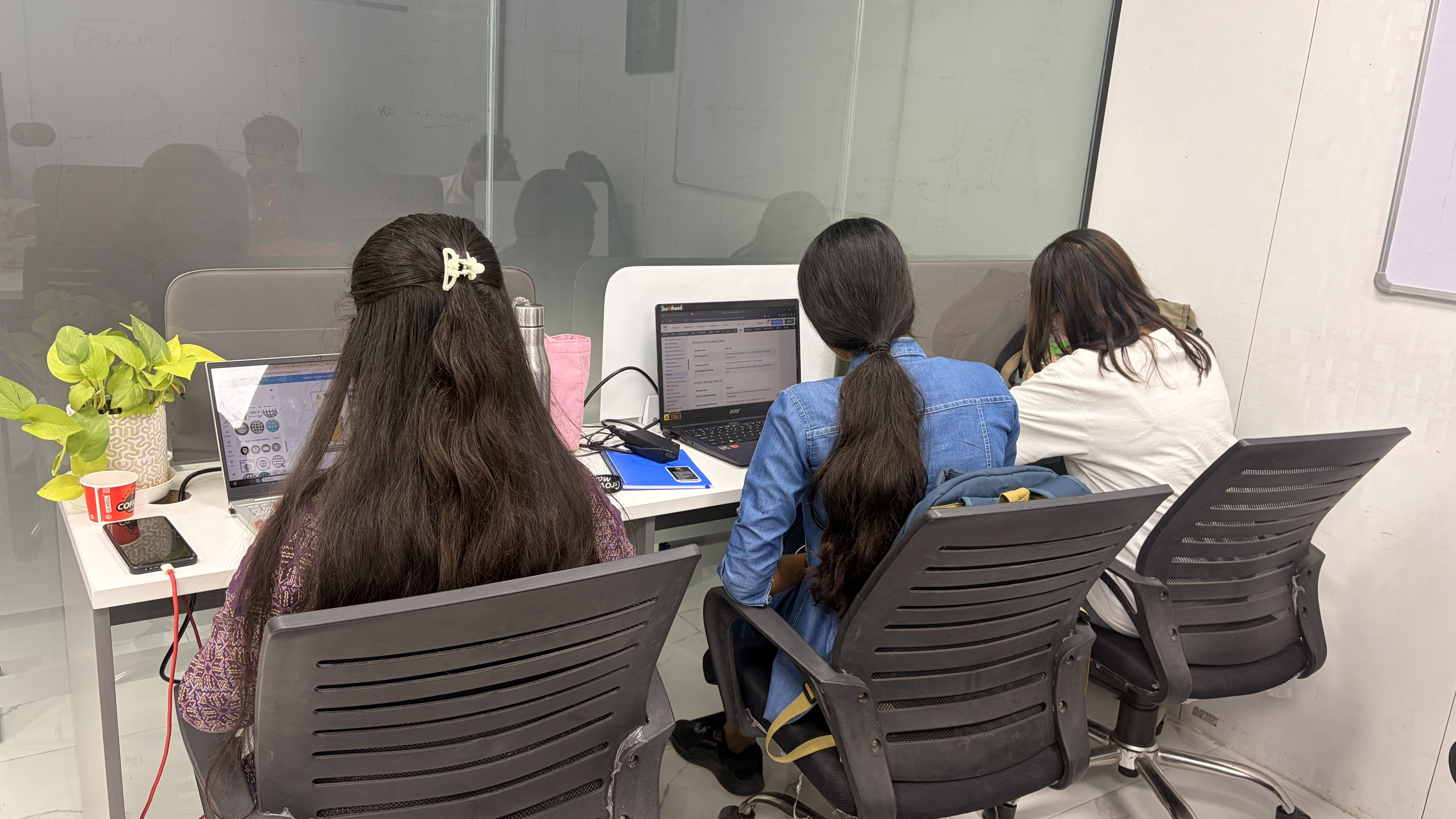 SEO, Design & Development Team